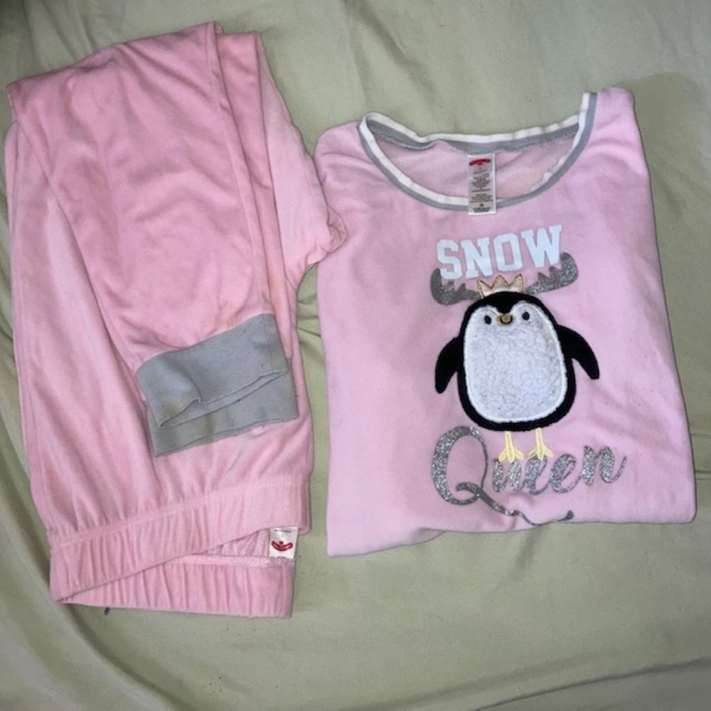 Ladies Pajama's Size Large